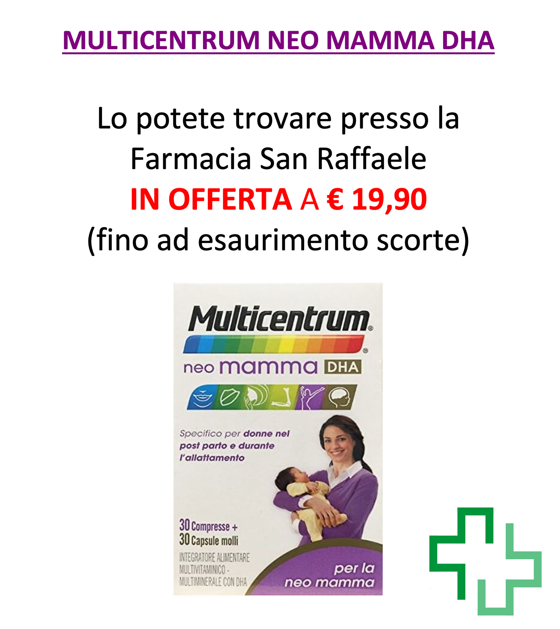 Multicentrum Neo Mamma DHA