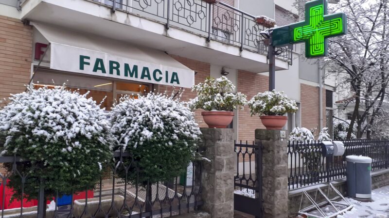 We would like to inform our customers that next week the pharmacy in Soave will be CLOSED on 7 and 8 December.