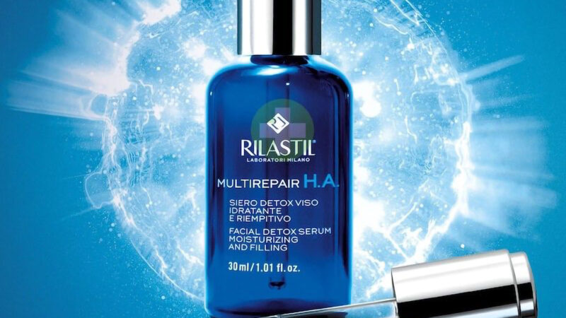 MULTIREPAIR la nuova linea viso Rilastil