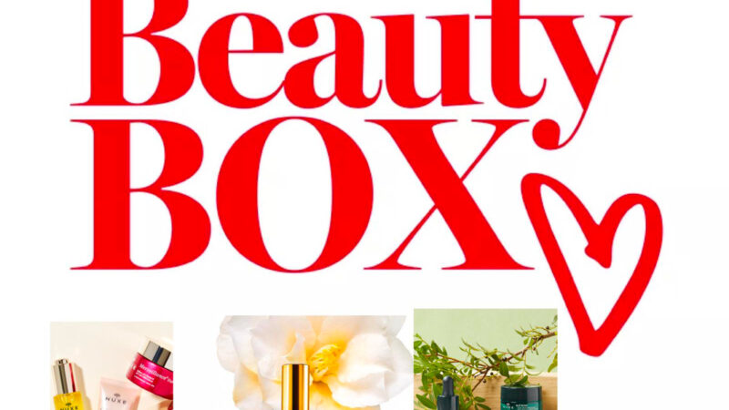 Nuxe ti invita all’evento “Crea la tua beauty box”.Martedì 09 febbraio presso la Farmacia San Raffaele di Mantova