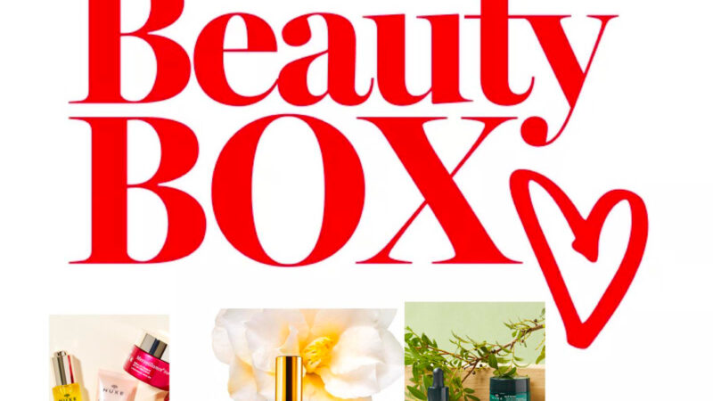 Nuxe invites you to the "Create your own beauty box" event on Tuesday 09 February at the San Raffaele Pharmacy in Mantua.