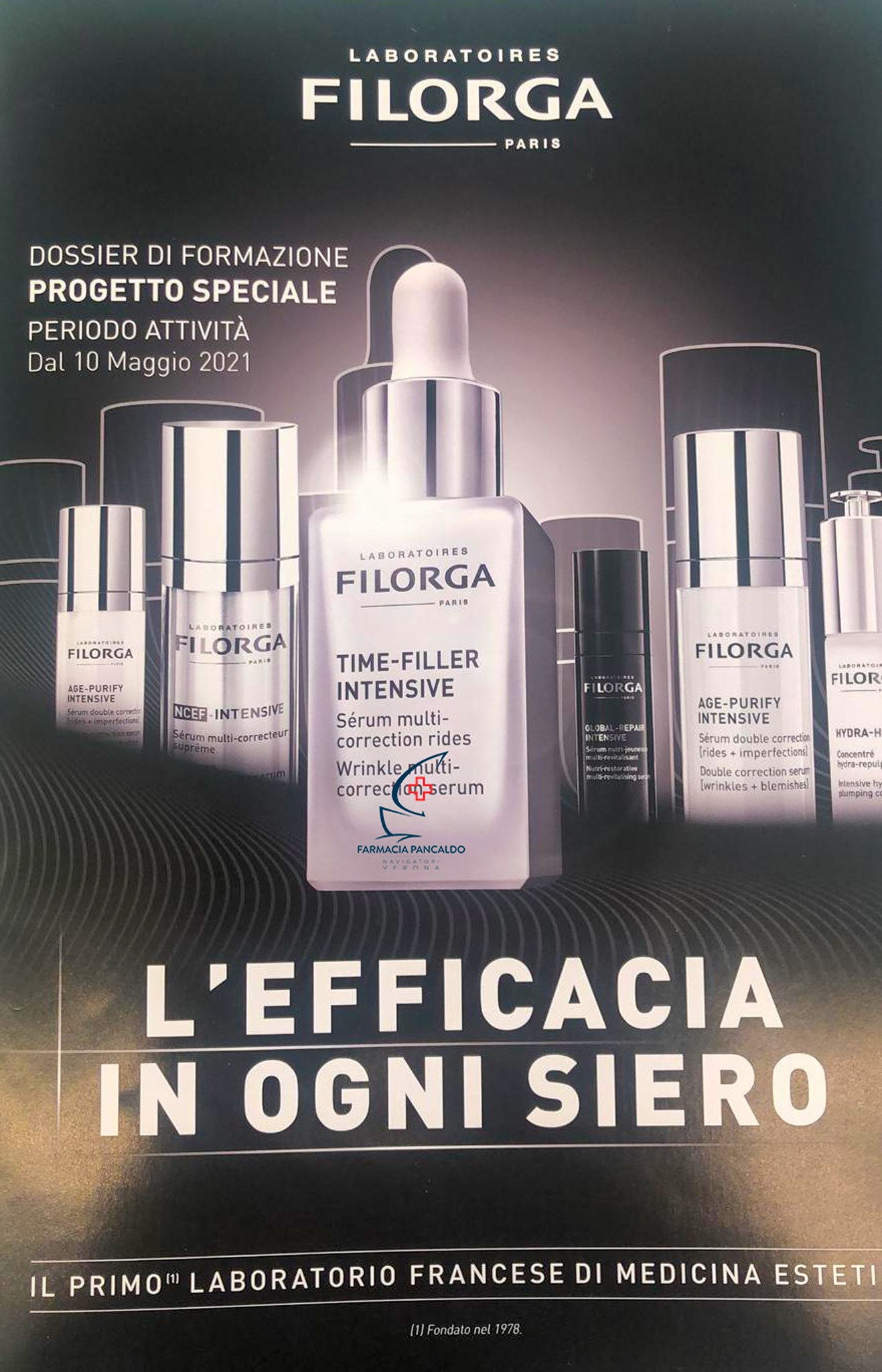 Filorga: i risultati si vedono