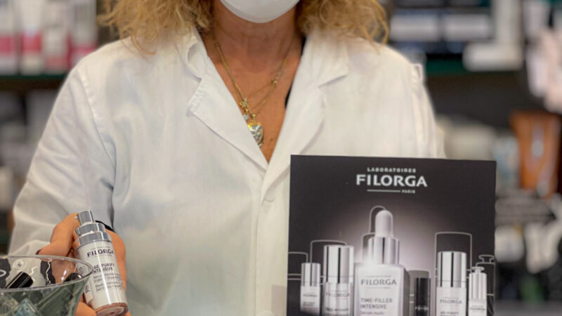 Filorga Protagonist for your skin.