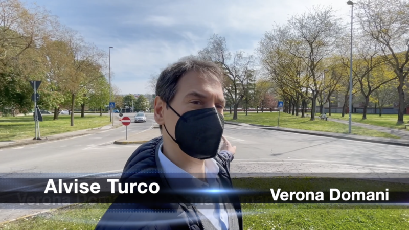 PETITION OF SENSITIZATION to the Mayor of Verona, Alvise TURCO