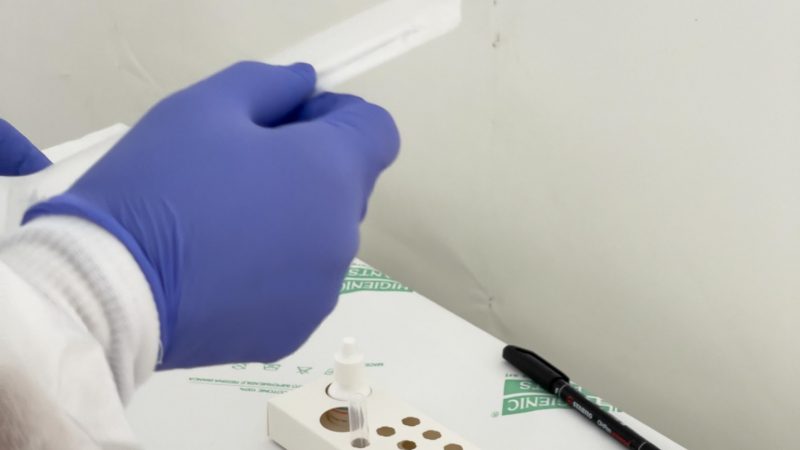 Ready for the Covid19 rapid antigen swab?