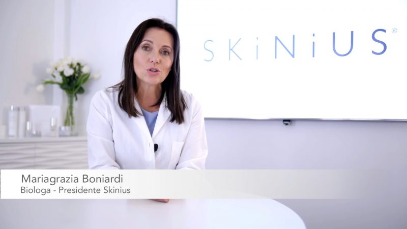 SKINIUS REGENERATES YOUR SKIN