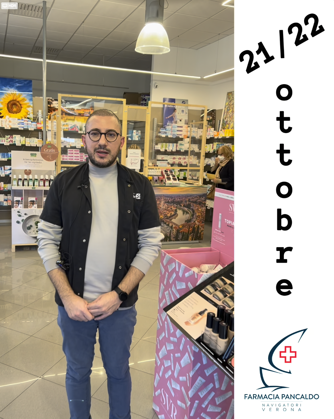 Eventi dedicati alla cura dello skincare e del make up