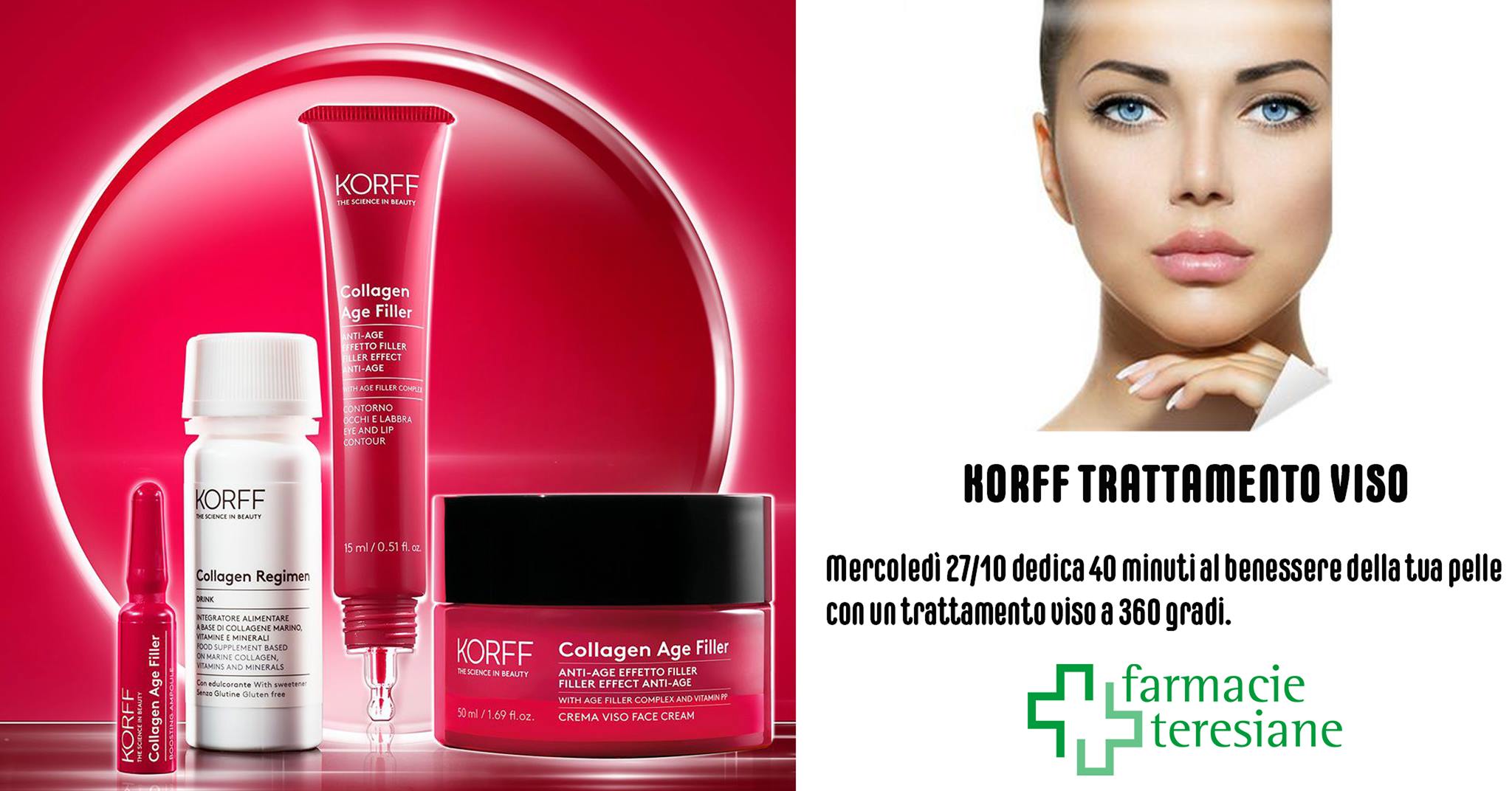 KORFF FACIAL TREATMENT