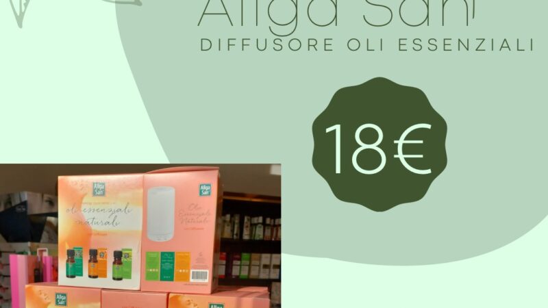 Offerta speciale Allga San 🍃