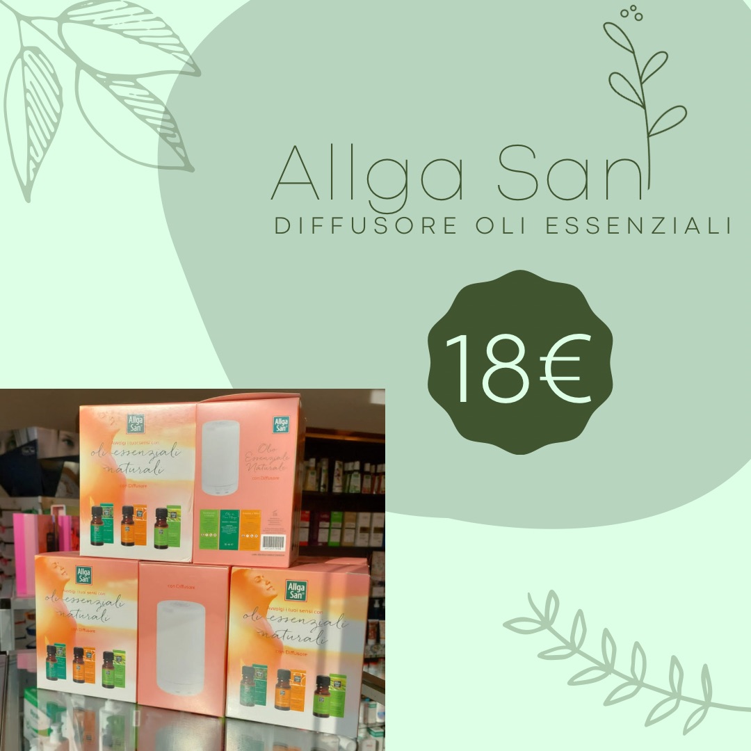 Offerta speciale Allga San 🍃