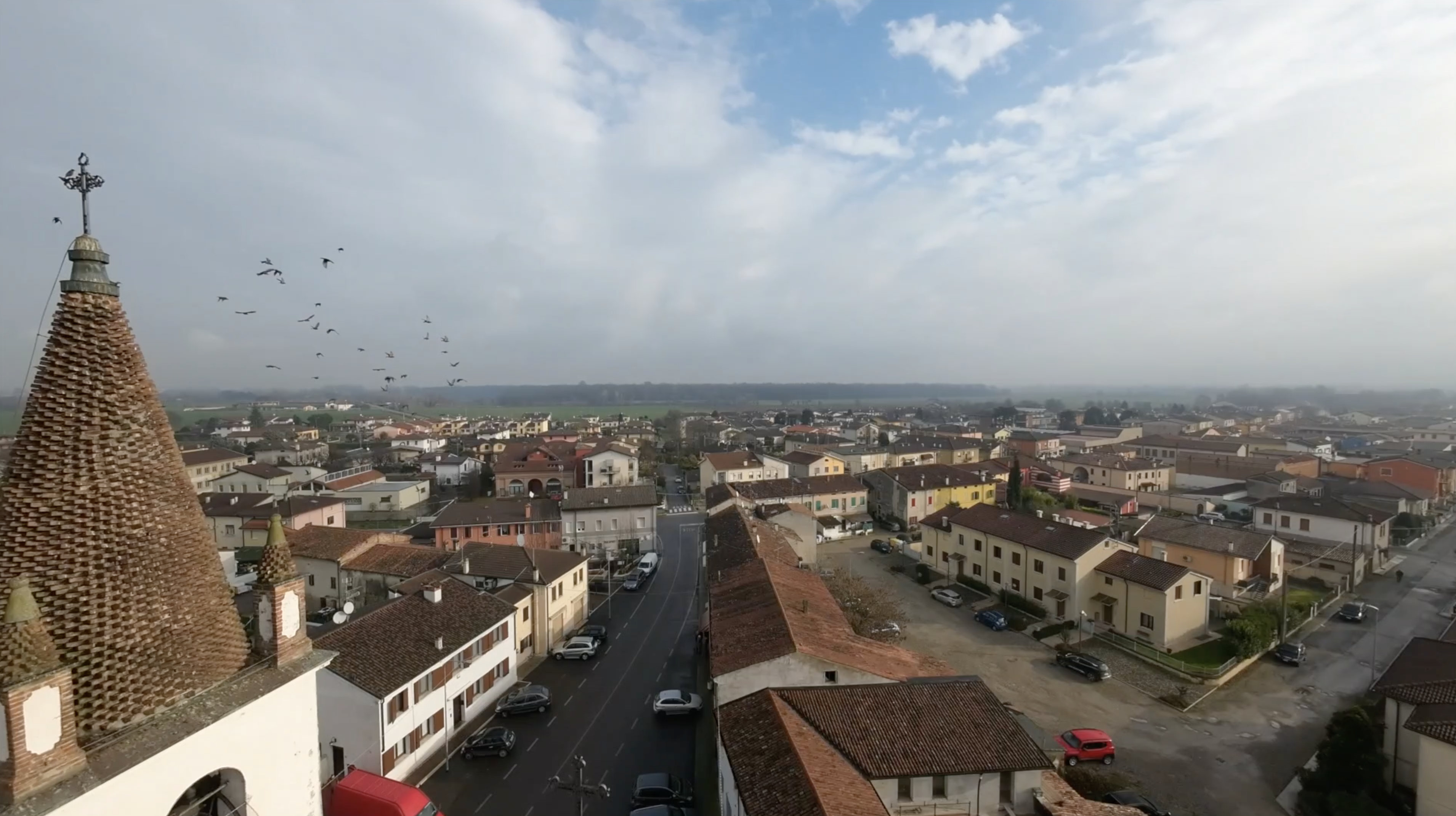 Buon anno a tutta Soave