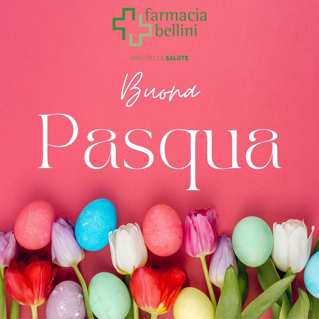 Buona Pasqua!