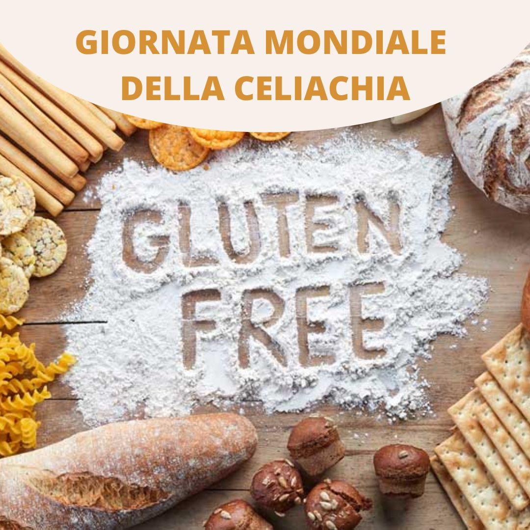 May 16: World celiac disease day