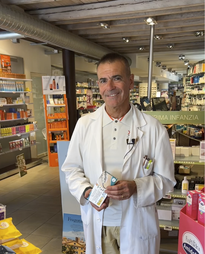 Ecosave – Farmacia San Raffaele