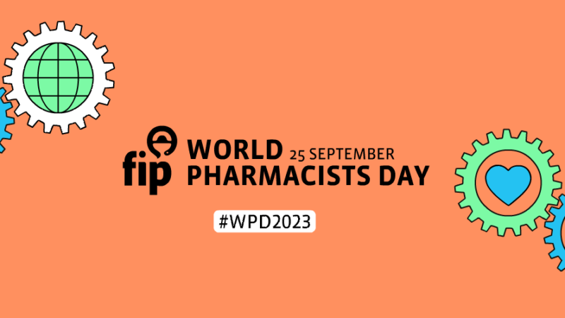 September 25, 2023 - World Pharmacist Day