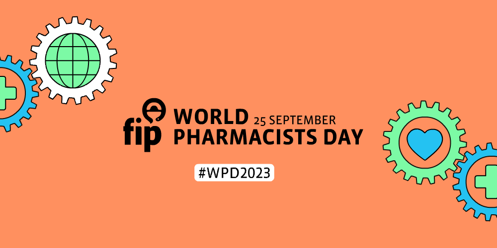 September 25, 2023 - World Pharmacist Day