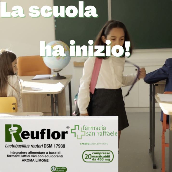 RAGAZZI PRONTI AL BACK TO SCHOOL???