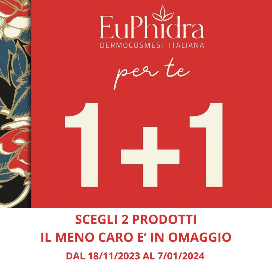 Promozione speciale EuPhidra