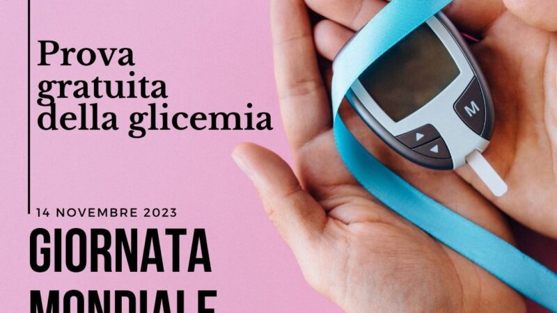 Giornata Mondiale del Diabete