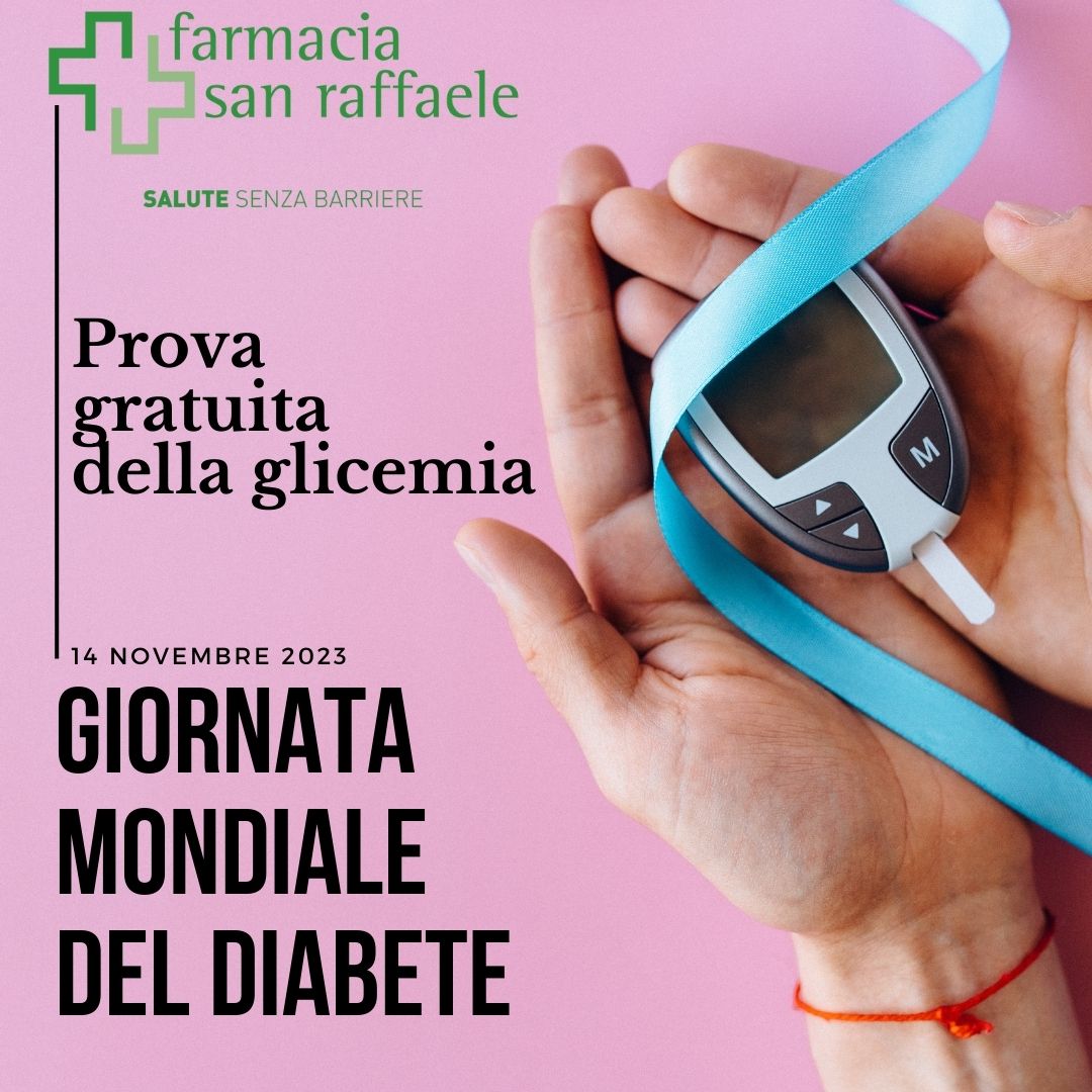 Giornata Mondiale del Diabete