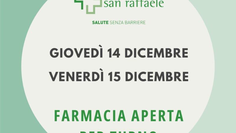 Farmacia di Turno