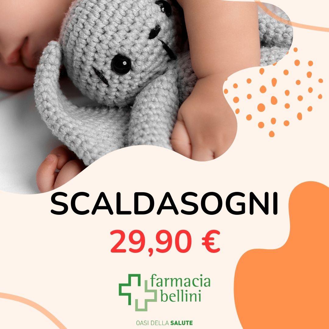 CALDI ABBRACCI CON GLI SCALDASOGNI!