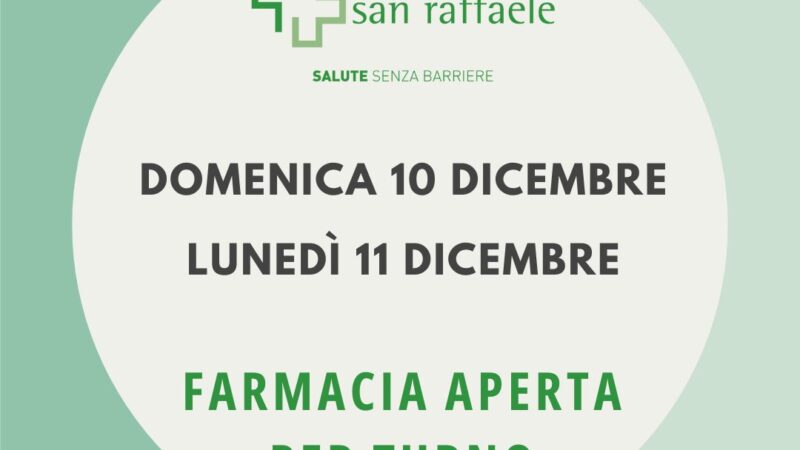 Farmacia di turno