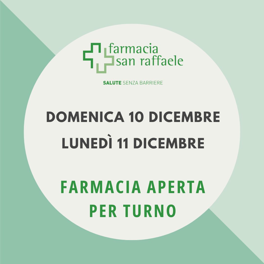 Farmacia di turno