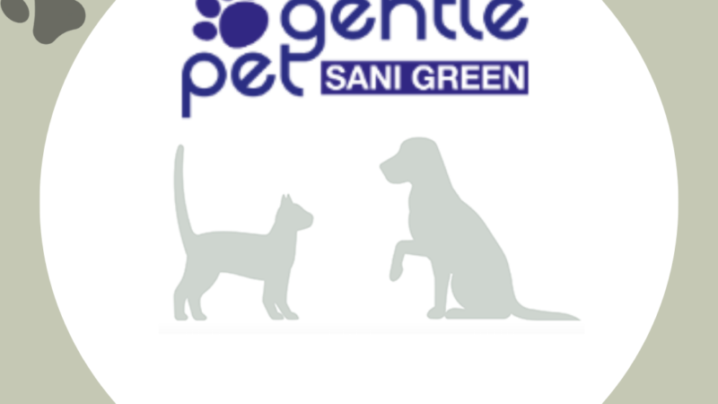 Gentle Pet: i prodotti per la cura dei vostri amici animali 🐱🐶