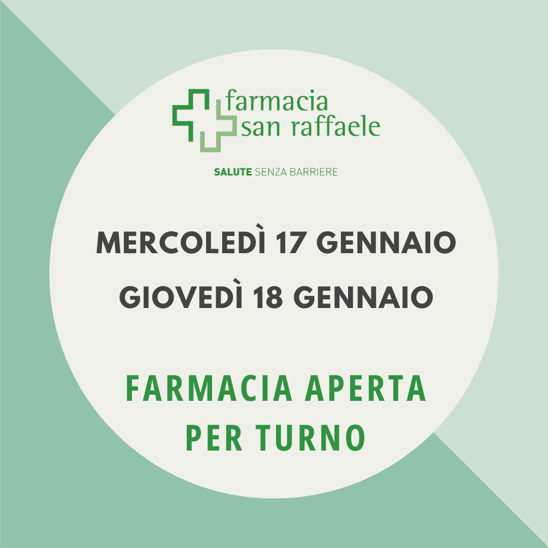 Farmacia di Turno