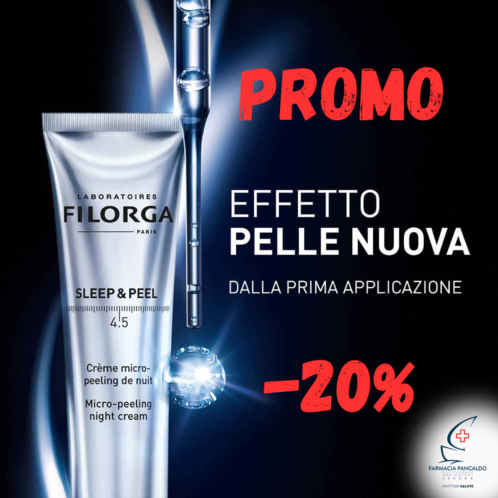 Approfitta dell’offerta speciale ‼