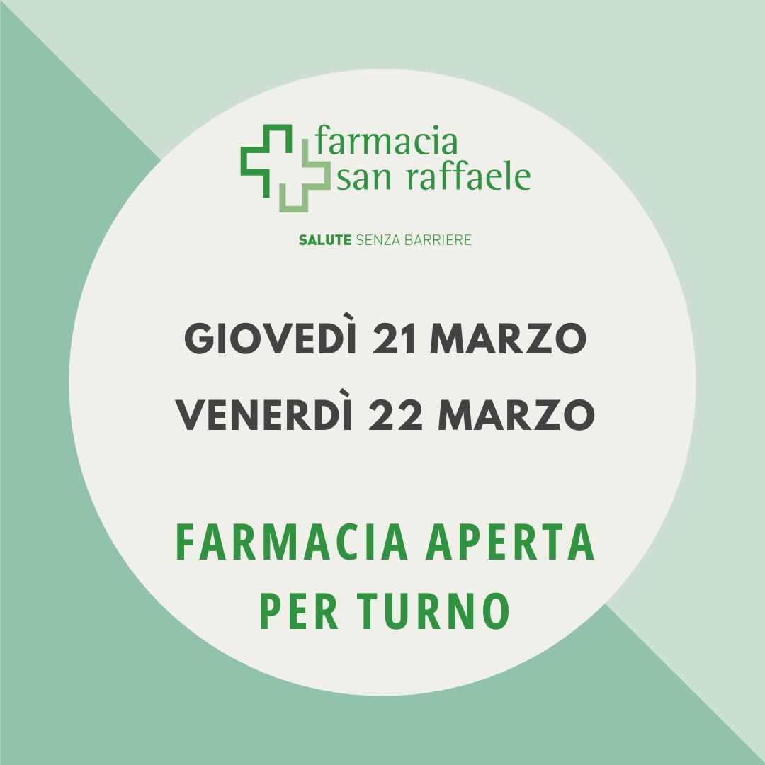 Farmacia di turno