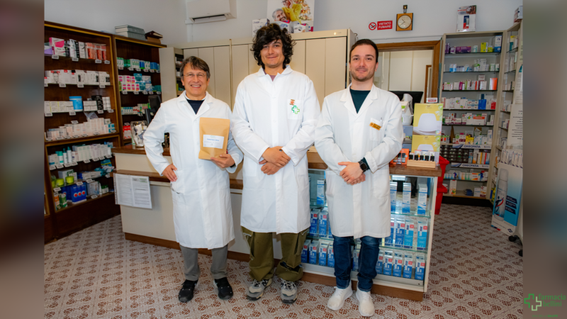 Essere Farmacisti di comunità nel cuore del Parco del Mincio