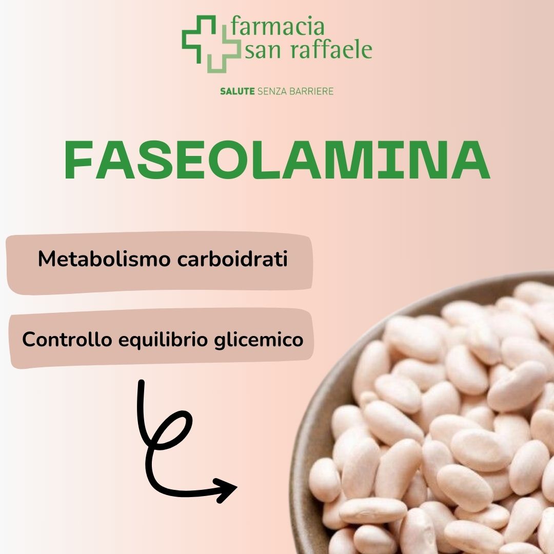 Faseolamina: scopriamo i suoi benefici!