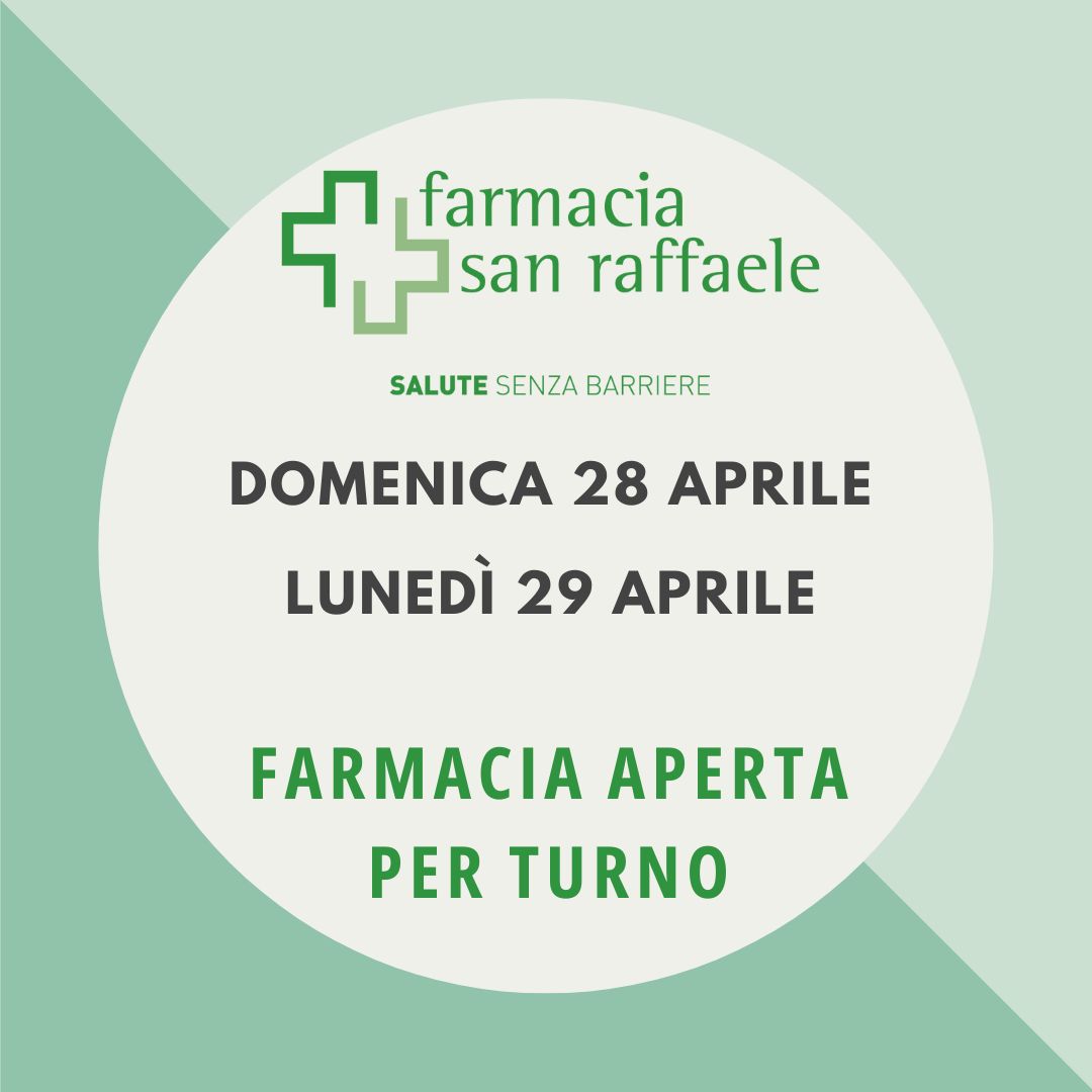 Farmacia di turno