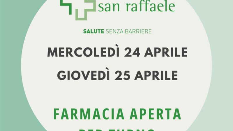 Farmacia di turno