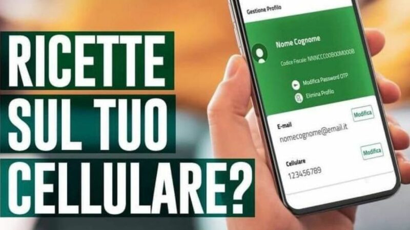 Il servizio di notifiche del fascicolo sanitario si rinnova!