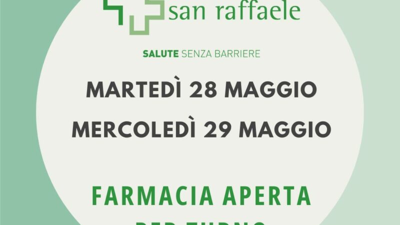Farmacia di turno