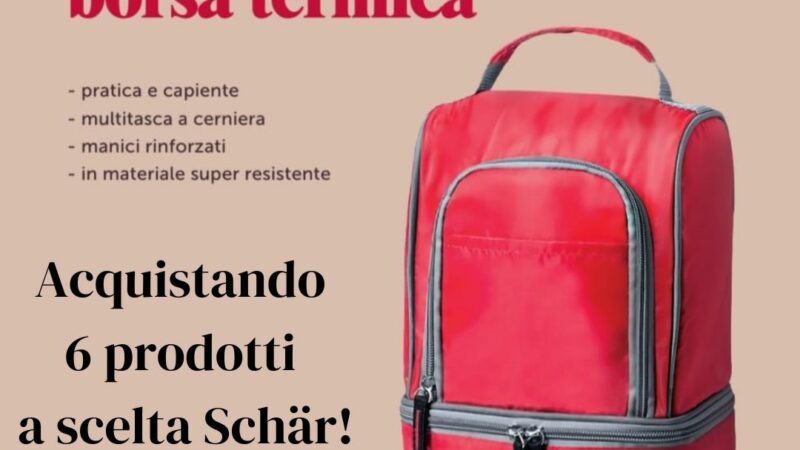 Il caldo inizia a farsi sentire, non farti cogliere impreparato!