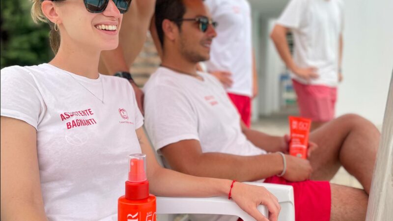 Farmacie Teresiane protegge il Team Tecnico Canottieri Mincio
