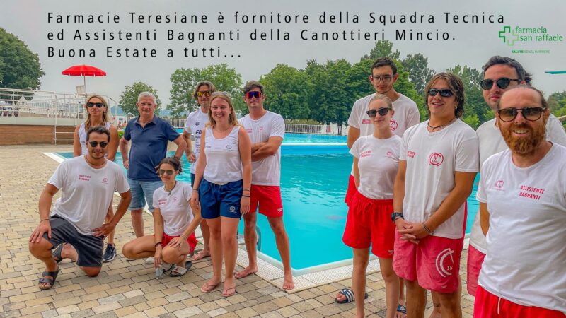 Squadra tecnica ed Assistenti Bagnanti…