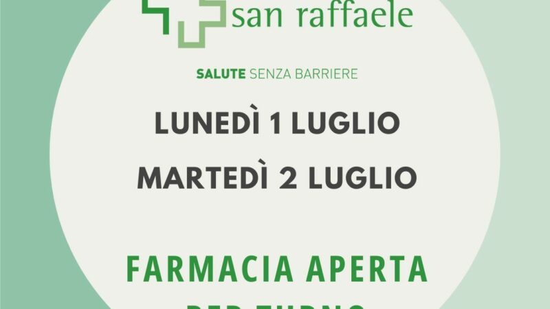 Farmacia di Turno
