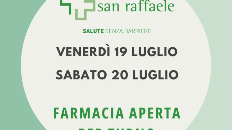 Farmacia di turno