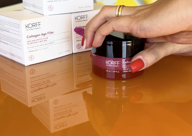 Collagen Age Filler Korff