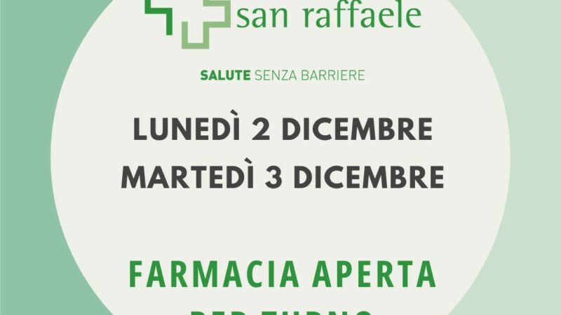 Farmacia di turno