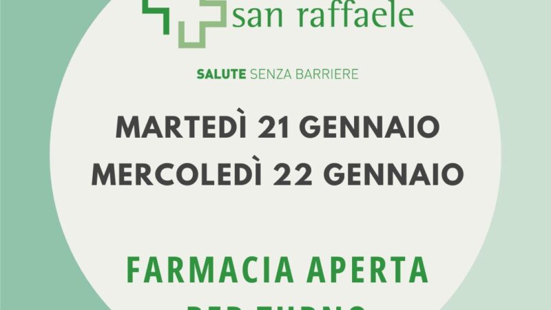 Farmacia di turno