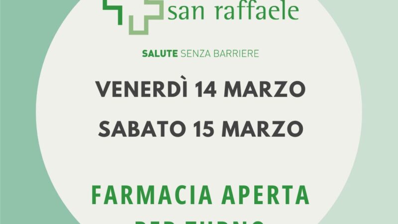 Farmacia di Turno