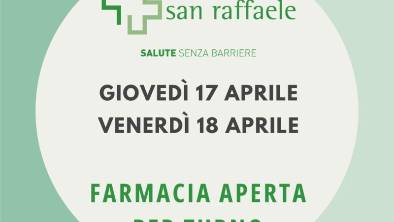 Farmacia di Turno
