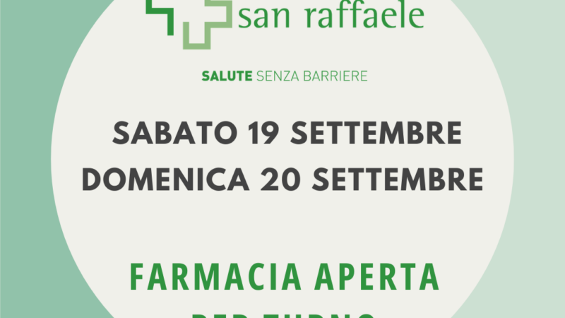 Farmacia di Turno