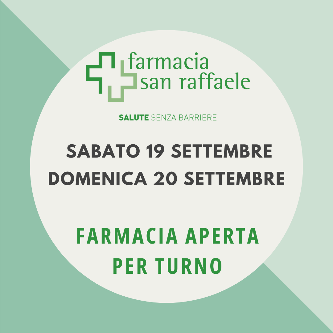 Farmacia di Turno